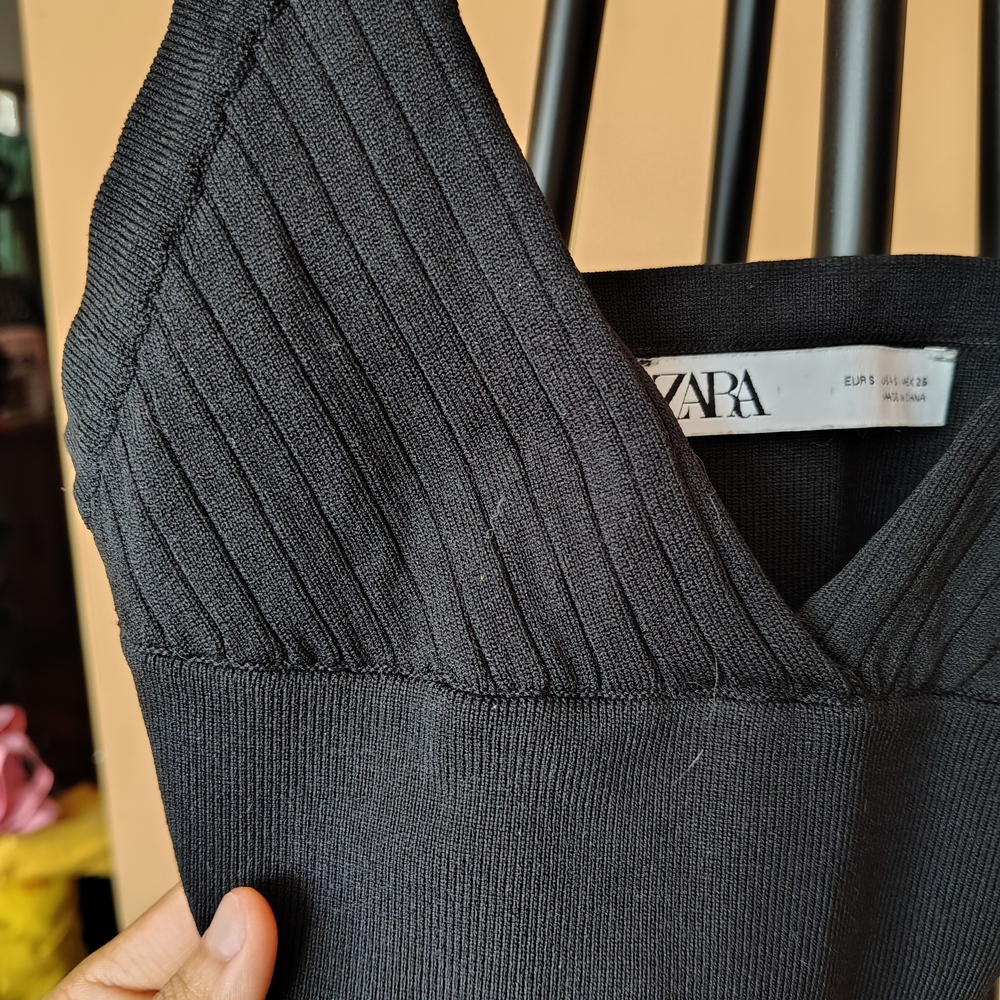 Zara Knit Top